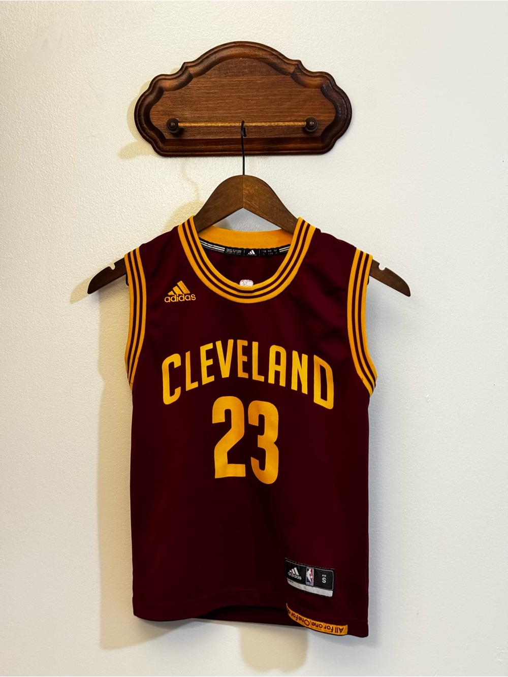 adidas Cleveland Cavs Jersey LeBron #23